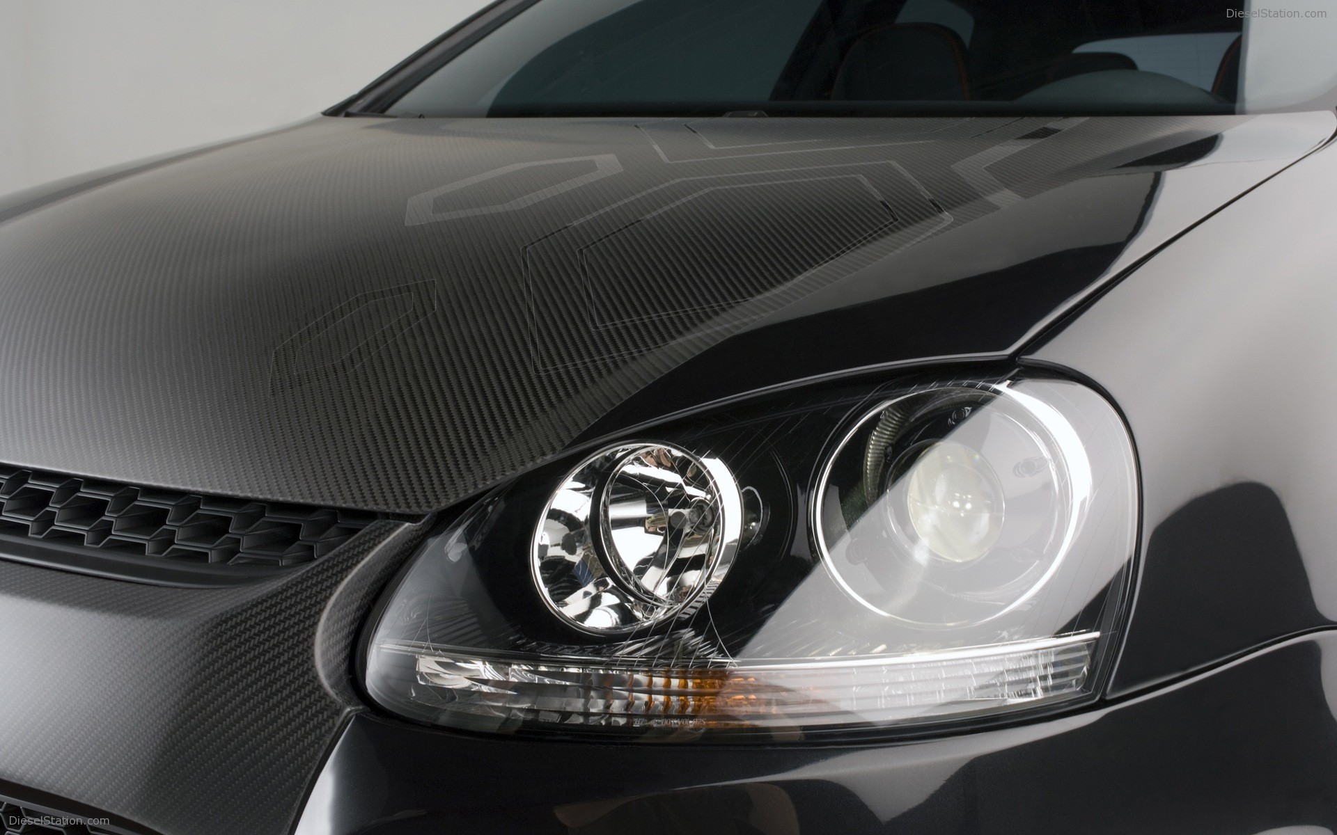 Volkswagen R-GTI (SEMA 2006)